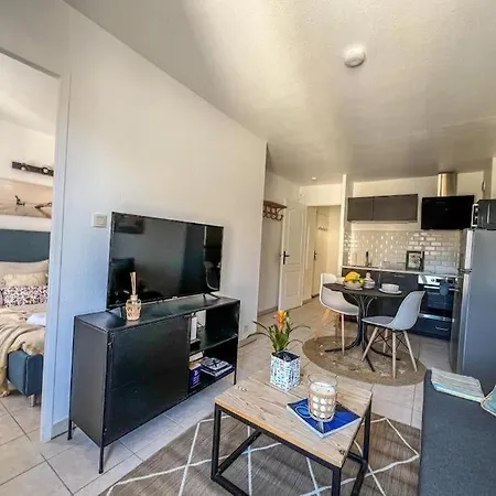 Expat Renting - Le Refuge Douillet- Confort - Wifi Appartement