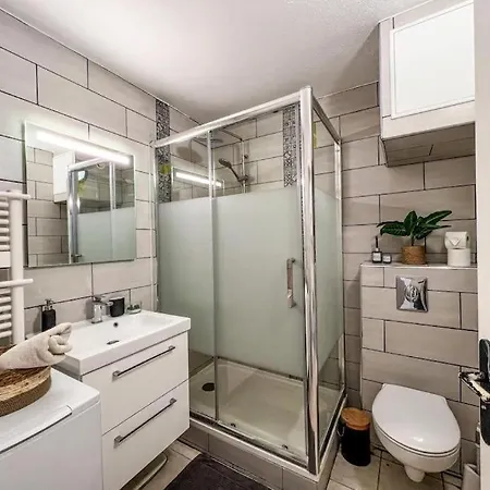 Appartement Expat Renting - Le Refuge Douillet- Confort - Wifi