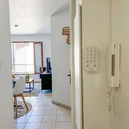 Appartement Expat Renting - Le Refuge Douillet- Confort - Wifi *