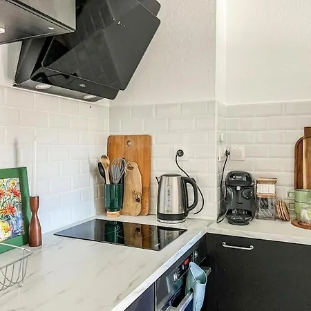 Expat Renting - Le Refuge Douillet- Confort - Wifi Appartement Grisolles (Tarn-et-Garonne)