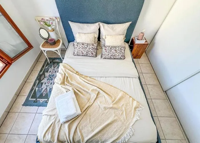 Expat Renting - Le Refuge Douillet- Confort - Wifi Lägenhet