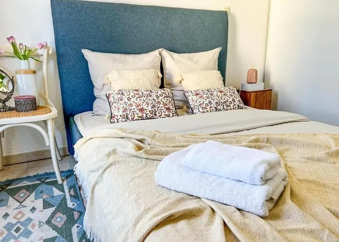 Lägenhet Expat Renting - Le Refuge Douillet- Confort - Wifi