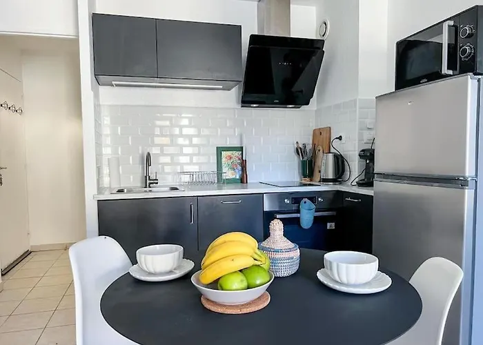 Expat Renting - Le Refuge Douillet- Confort - Wifi * Grisolles (Tarn-et-Garonne)