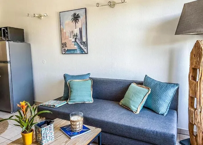 Lägenhet Expat Renting - Le Refuge Douillet- Confort - Wifi *