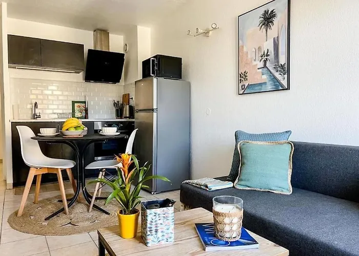 Expat Renting - Le Refuge Douillet- Confort - Wifi