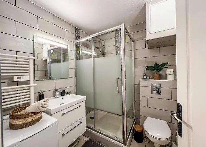 Lägenhet Expat Renting - Le Refuge Douillet- Confort - Wifi