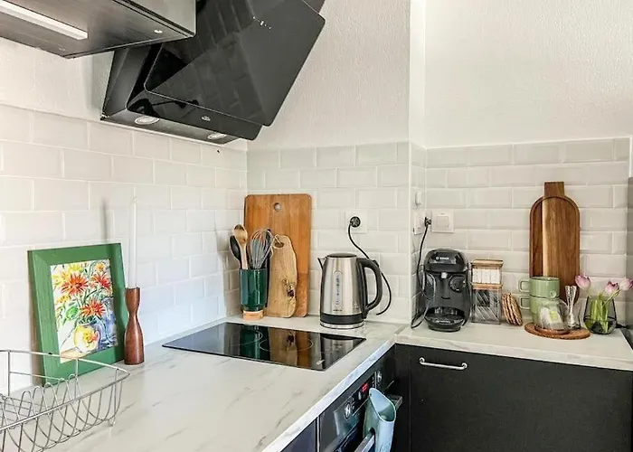 Expat Renting - Le Refuge Douillet- Confort - Wifi Lägenhet Grisolles (Tarn-et-Garonne)